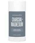 Natural Deodorant Charcoal + Magnesium 3.25 Oz By Schmidt's Deodorant