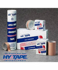 Medical Tape 2 Inch X 5 Yard 6 Count By Hy-Tape