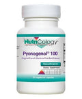 Pycnogenol 100 30 Vegicaps By Nutricology/ Allergy Research Group