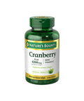 Nature's Bounty Cranberry with Vitamin C 4200 mg, 250 Softgels