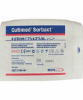 Impregnated Dressing 1.6 X 2.4 Inch Gauze Sterile 5 Count By Bsn-Jobst