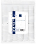 Conforming Bandage Abena Cotton 1-Ply 4 Inch X 4-1/10 Yard Roll Shape NonSterile Case of 96 By Abena