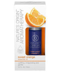 Essential Oil Sweet Orange 24 X 15 ml By Nature's Origin