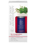 Aromatherapy for Invigoration Essential Oil Blend Roll-On Roll-On 24 X 15 ml By Nature's Origin