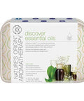 Discover Essential Oil Kit 12 X 1 Kit By Nature's Origin