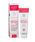Healing Skin Cream GrapeFruit 3.4 Oz By Silver Biotics (American Biotech Labs)