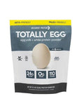 Totally Egg Protein Dutch Chocolate 12.04 Oz By Designer Whey