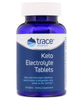 Keto Electrolyte Drops 90 Tabs by Trace Minerals