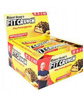 Fit Crunch Bar Chocolate 9 Count By Fit Crunch Bars