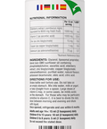 Igennus Liposomal Elderberry & Vitamin C with Zinc, Copper & Selenium 450ml
