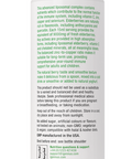 Igennus Liposomal Elderberry & Vitamin C with Zinc, Copper & Selenium 450ml