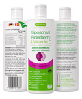 Igennus Liposomal Elderberry & Vitamin C with Zinc, Copper & Selenium 450ml
