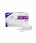 Fluff Bandage Roll 3 Inch X 5 Yard Sterile 12 Bags By Dukal