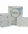 Foam Dressing Tritec 4 X 5 Inch Rectangle Non-Adhesive without Border Sterile 10 Count By Milliken