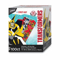 Adhesive Strip Kid Design (Transformers) 3/4 x 3 Inch, 100 Count By Dukal