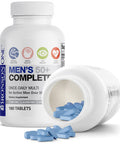 Bronson Bronson ONE Men's 50+ Complete Once-Daily Multivitamin 180 Count
