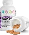 Bronson Bronson ONE Women's 50+ Complete Once-Daily Multivitamin 90 Count