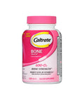 Caltrate Calcium & Vitamin D 600+D3, 120 Tablets