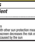 Dr. Mercola Natural Sun Screen SPF 15