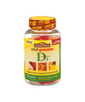 Nature Made Vitamin D3 Adult Gummies, Strawberry, Peach & Mango 90 ea