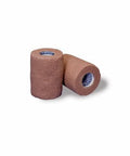 Cohesive Bandage Blue Case of 24 By Kendall