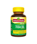 Nature Made Omega-3 Pearls, 500 mg Softgels 90 ea