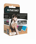 Kinesiology Tape 2 Inch X 4-2/5 Yard 6 Count By Fabrication Enterprises