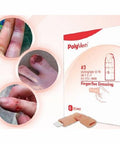 Adhesive Dressing Case of 30 By Polymem