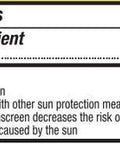 Dr. Mercola Natural Sun Screen SPF 30