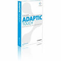 Non-Adhering Dressing Adaptic Touch Cellulose Acetate, Silicone 3 X 2 Inch 50 Count By Systagenix Wound Management