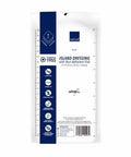 Adhesive Dressing White Case of 250 By Abena
