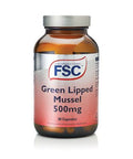 Food Supplement Company FSC Green Lipped Mussel 500mg 90 Capsule