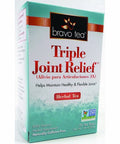 Triple Joint Relief Tea 20 Bags By Bravo Tea & Herbs