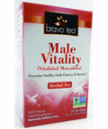 Male Vitality Tea 20 Bags By Bravo Tea & Herbs