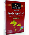 Absolute Astragalus Tea 20 bags By Bravo Tea & Herbs