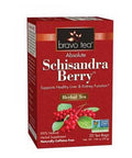 Absolute Schisandra Berry Tea 20 bags By Bravo Tea & Herbs