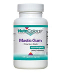 Mastic Gum 240 Veg Caps By Nutricology/ Allergy Research Group