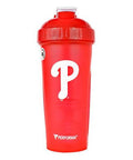 MLB Shaker Cup Philadelphia Phillies 28 Oz By PerfectShaker