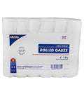 Conforming Bandage 3 Inch X 5 Yard NonSterile 12 Bags By Dukal