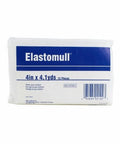 Conforming Bandage Elastomull Polyester / Rayon 4 Inch X 4-1/10 Yard Roll Shape Sterile White Case of 96 By Bsn-Jobst