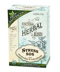 Stress SOS with Marshmallow and Ashwagandha 20 Bags By The Mate Factor