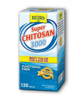 Super Chitosan 3000 120 Veg Caps By Natural Balance (Formerly known as Trimedica)
