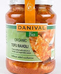 Danival Tofu Ravioli - Organic 670g