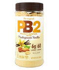 PB2 Powder Madagascar Vanilla 6.5 Oz By Bell Plantation