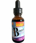 Vitamin B Complex 1 Oz By L. A .Naturals