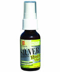Silver Blaster Oral Spray Plus Oregano 1 Oz By L. A .Naturals