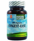 Congest-Ease 60 Veg Caps By L. A .Naturals