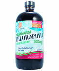 Chlorophyll with Spearmint 16 Oz By L. A .Naturals