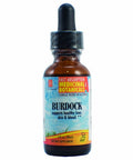 Burdock Organic 1 Oz By L. A .Naturals