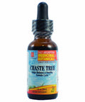 Chaste Tree Berry Organic 1 Oz By L. A .Naturals